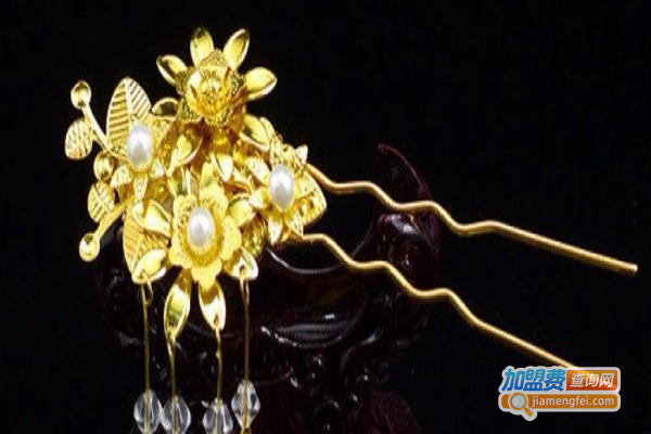 彩虹润柏配饰加盟费