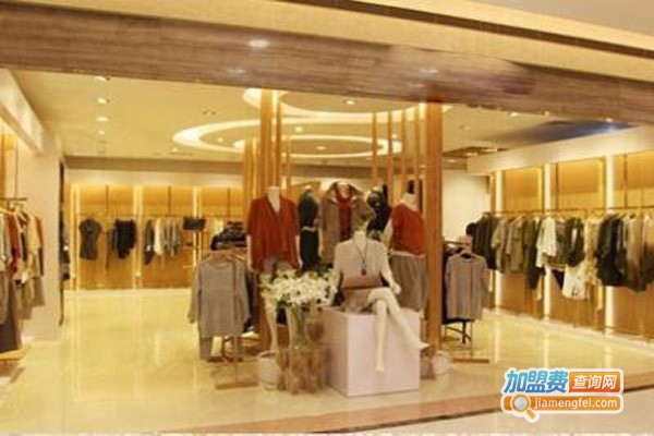 水卉曼中老年女装加盟