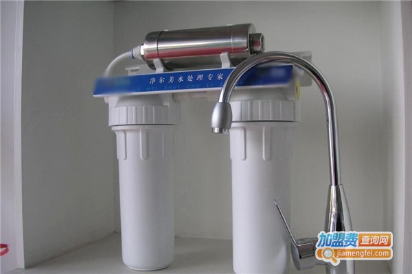 益能净水机加盟费
