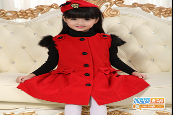 贝莎其娜童装加盟