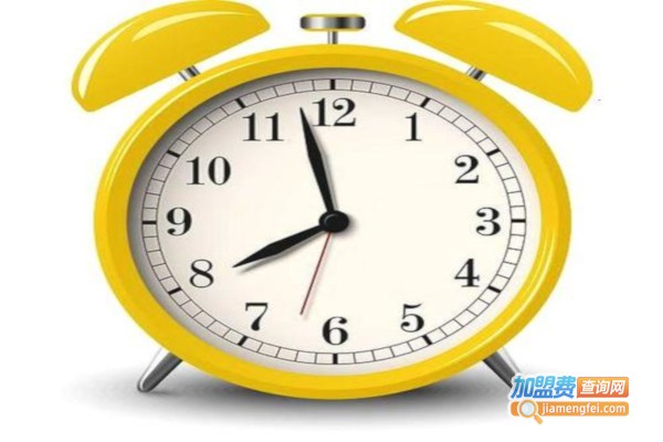 宝仕利钟表加盟费