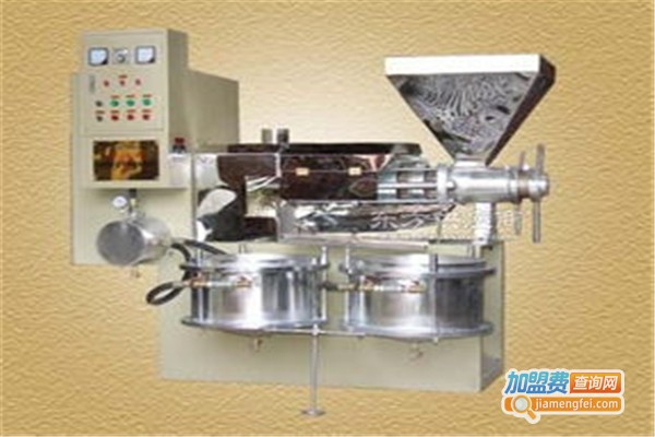 美菱榨油机加盟费