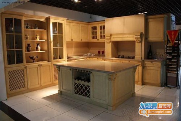 逸可橱柜加盟门店