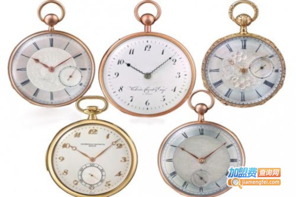 传承钟表加盟费