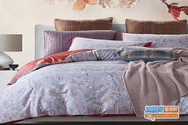 兰叙家纺加盟费