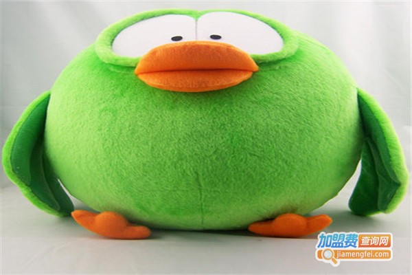 乐淘仔仔毛绒玩具加盟费