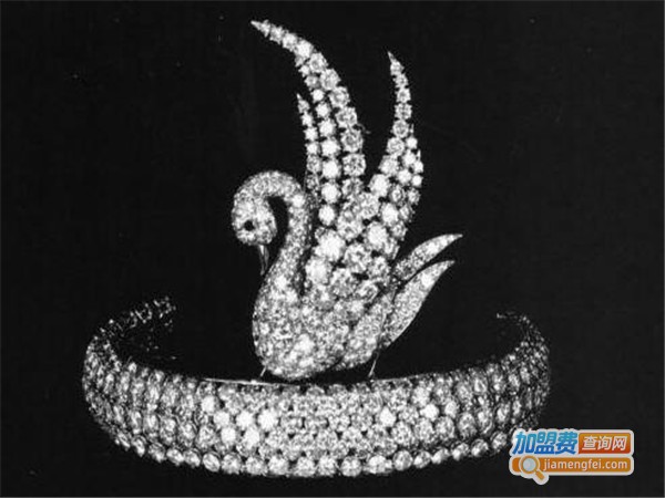 GRACE古色配饰加盟门店