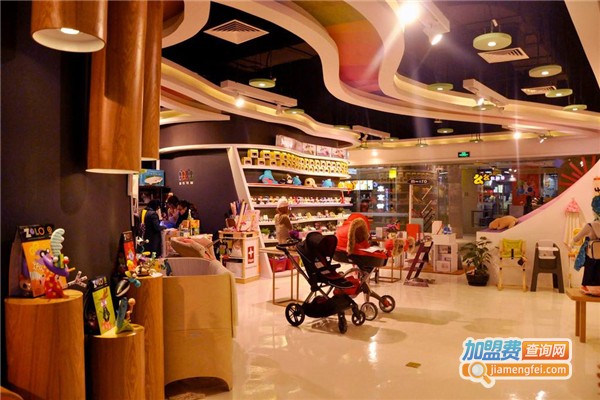 爱乐慧哺乳用品加盟费