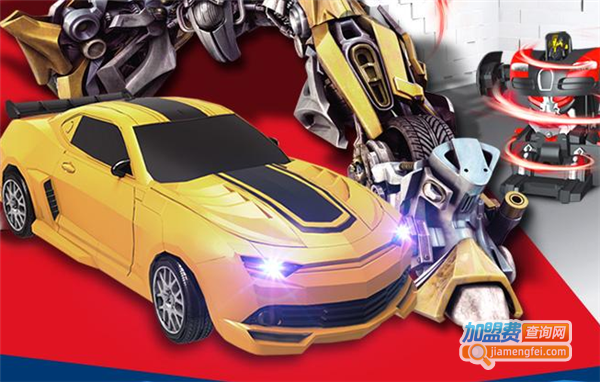 津美思辰遥控玩具加盟费