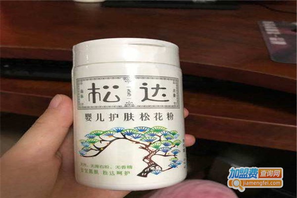 松达母婴加盟费