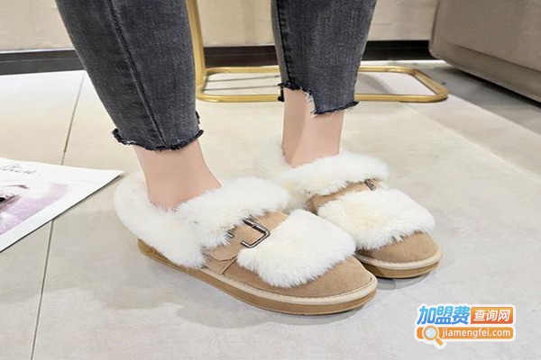 安佳利女鞋加盟门店