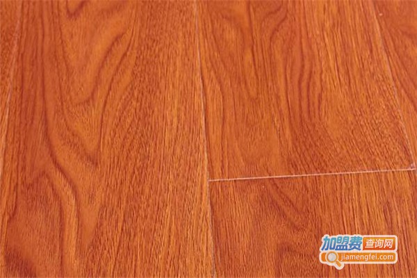 红高梁木地板加盟费