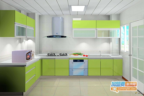 长虹橱柜加盟门店