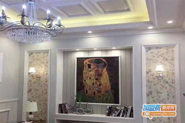 金尊之家环保集成墙面加盟费