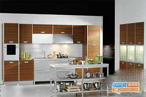 丽优雅橱柜加盟门店