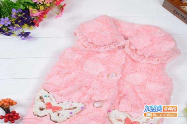 小同桌童装加盟费