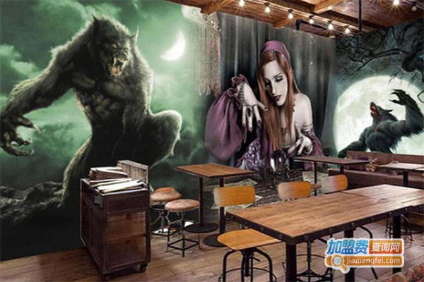 姿彩墙纸加盟费