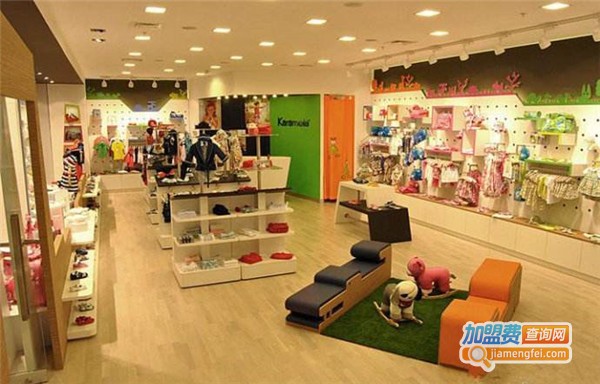 哈吉斯童装加盟费