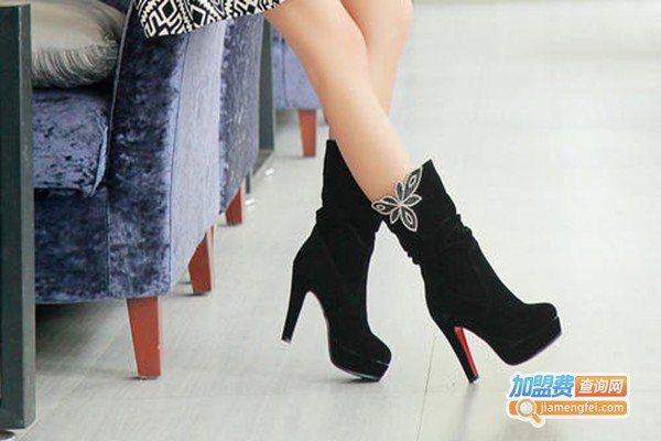 璀贝珂女鞋加盟门店