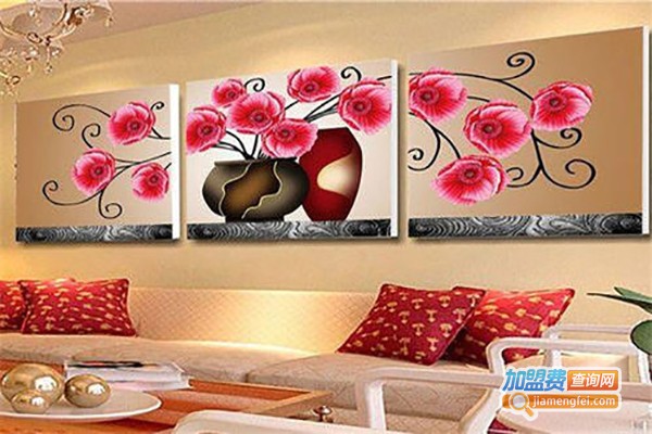 小泥人冰晶画加盟费