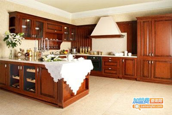 长虹橱柜加盟门店