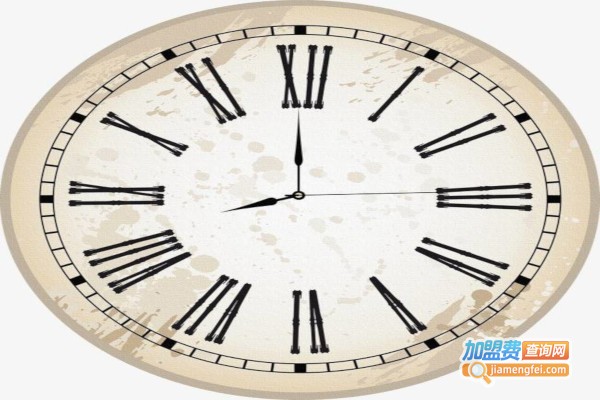 艾丽奈钟表加盟费