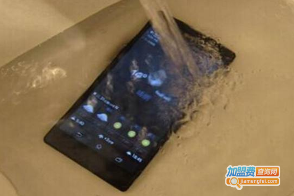 膜法世界手机防水王加盟费