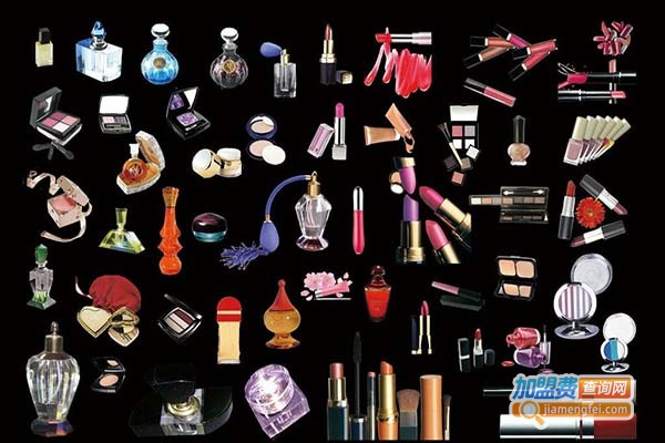 华荣化妆品加盟门店