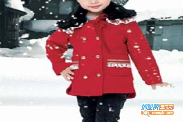 童马童装加盟费