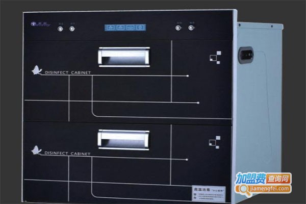 自高环保厨具加盟费