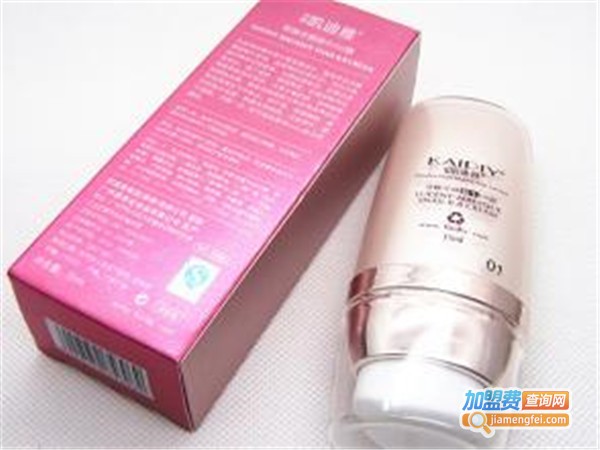 凯迪雅化妆品加盟门店