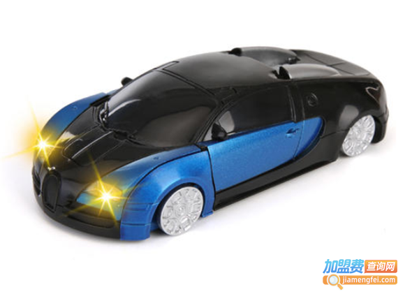 津美思辰遥控玩具加盟费