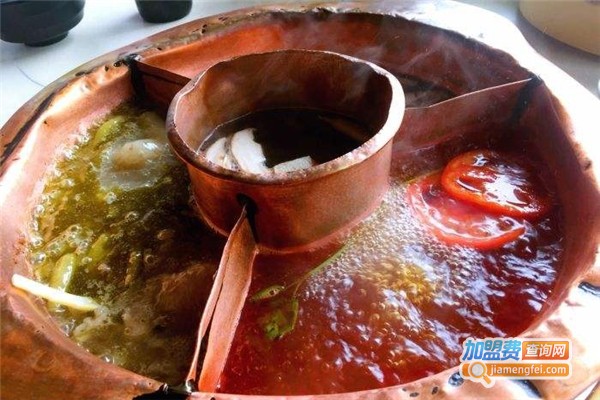 滇釜火锅·原香草香草加盟费