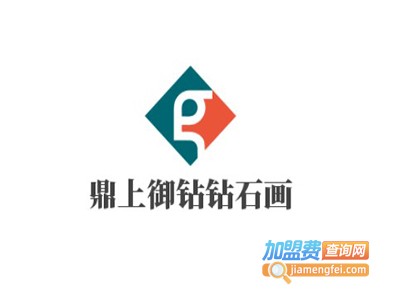 鼎上御钻钻石画