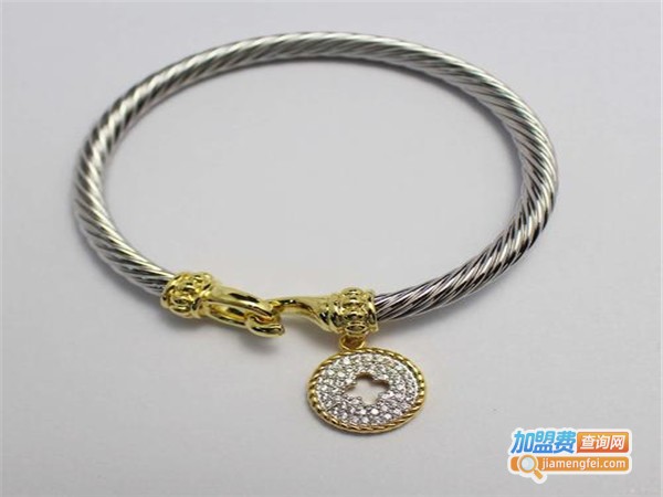 润培饰品加盟门店