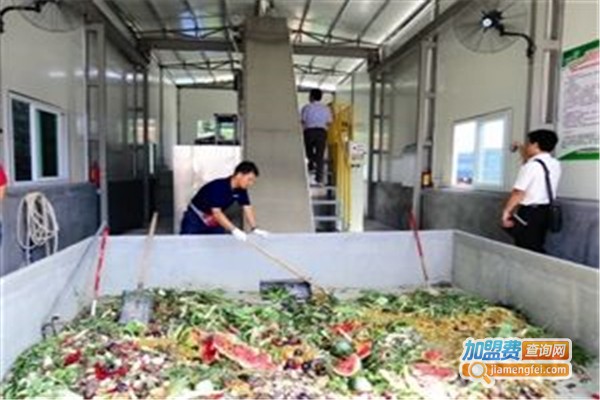 法夫曼垃圾处理器加盟费