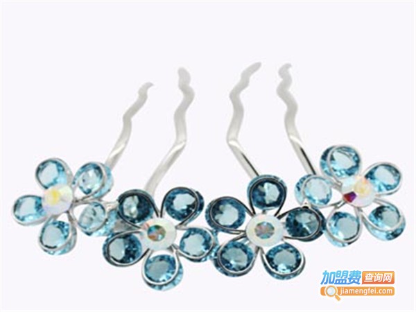 美丽莱饰品加盟门店