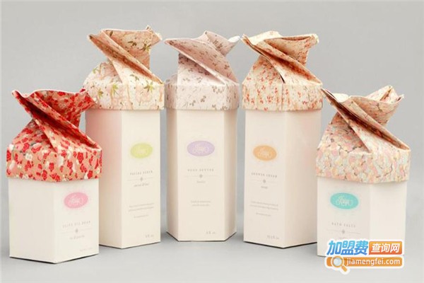 秀玉化妆品加盟费