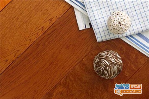 伊爽地板加盟费