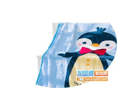 小企鹅家纺加盟费