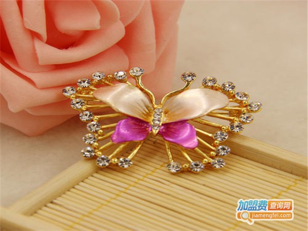 怡尚饰品加盟门店