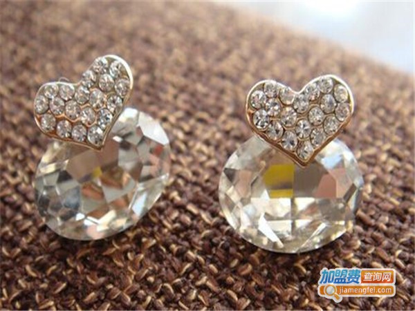 芭妮奥蒂水晶饰品加盟门店