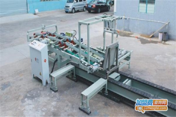 墙霸智能粘砖机加盟