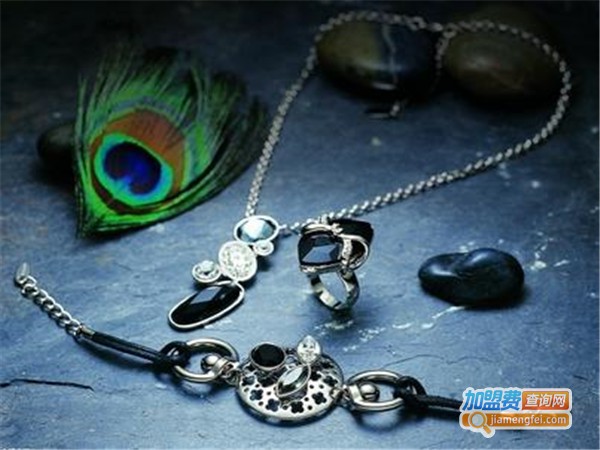 流星站流行饰品加盟门店