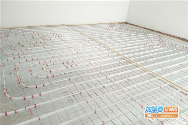 焱鑫地暖加盟费