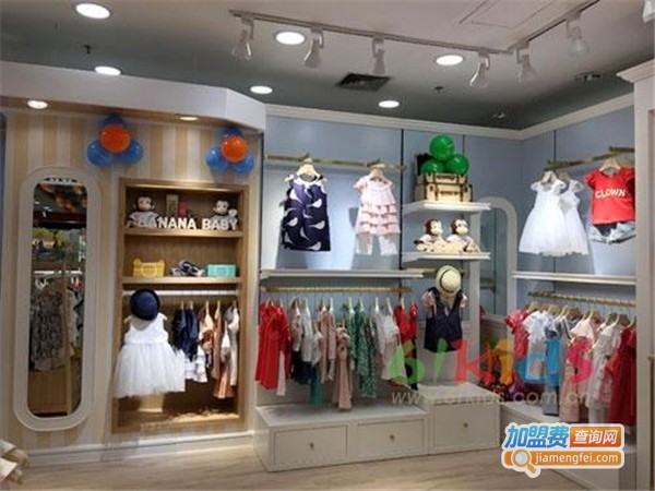 聪明小鸟童装加盟费