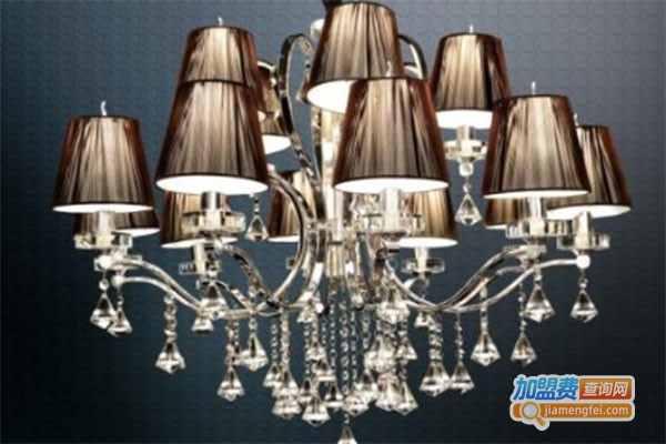 亮之家灯饰加盟费