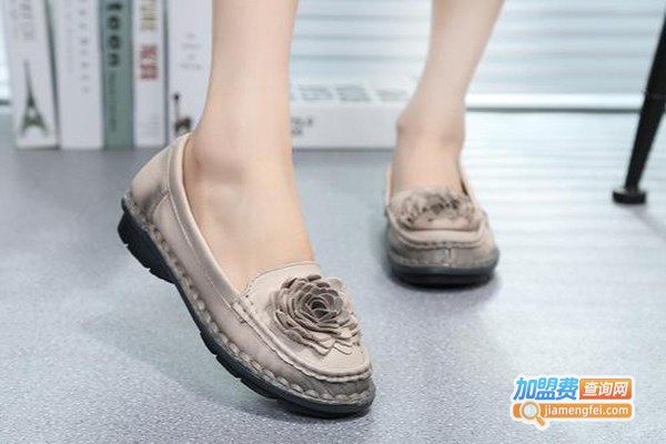 步步乐女鞋加盟门店