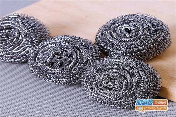 靓洁清洁球加盟费