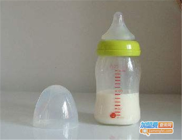 康宝宝奶粉加盟费